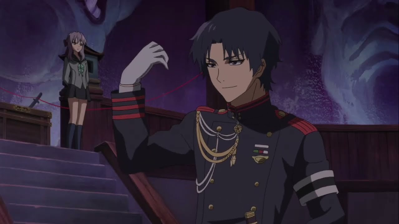 Saviour II | Guren Ichinose | Owari no Seraph/Seraph of the End