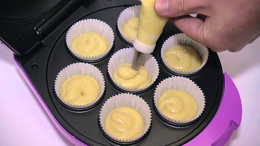 Princess Cupcake Maker -- 132500