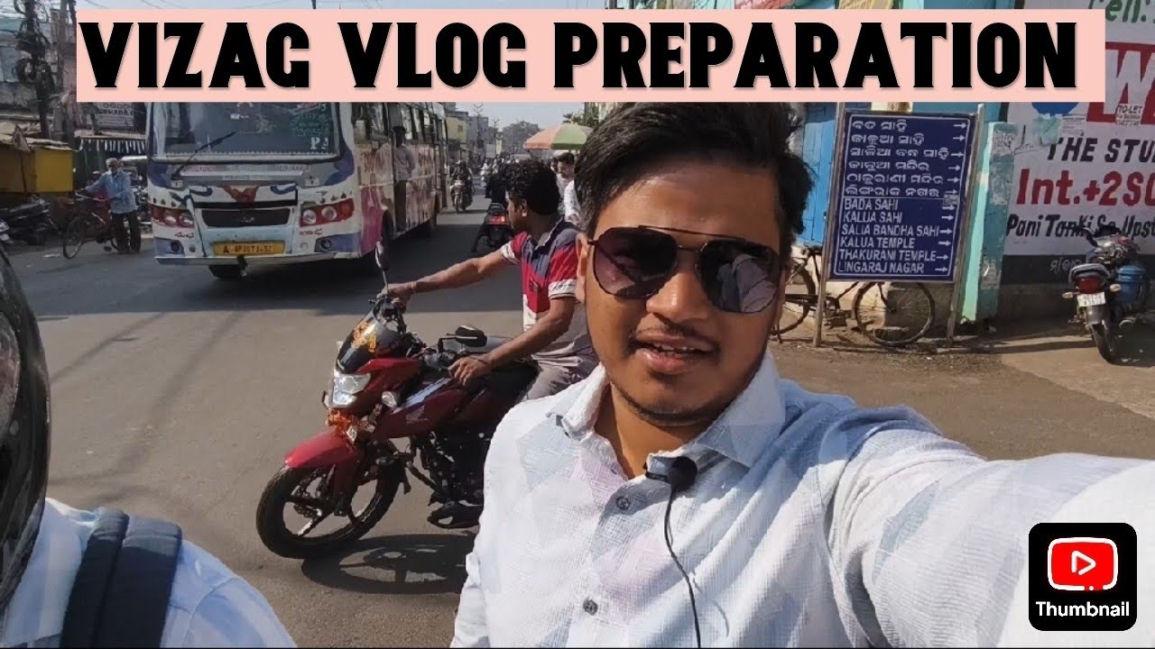Vizag Vlog PREPARATION 🥳🥳🥳🥳