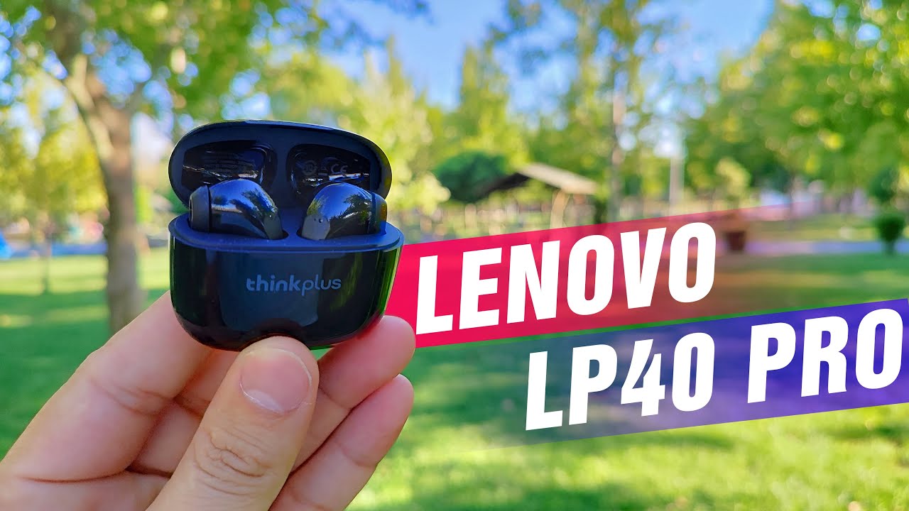 UYGUN FİYATA ALABİLECEĞİNİZ EN İYİ BLUETOOTH KULAKLIK / Lenovo LP40 Pro Tws Kulaklık