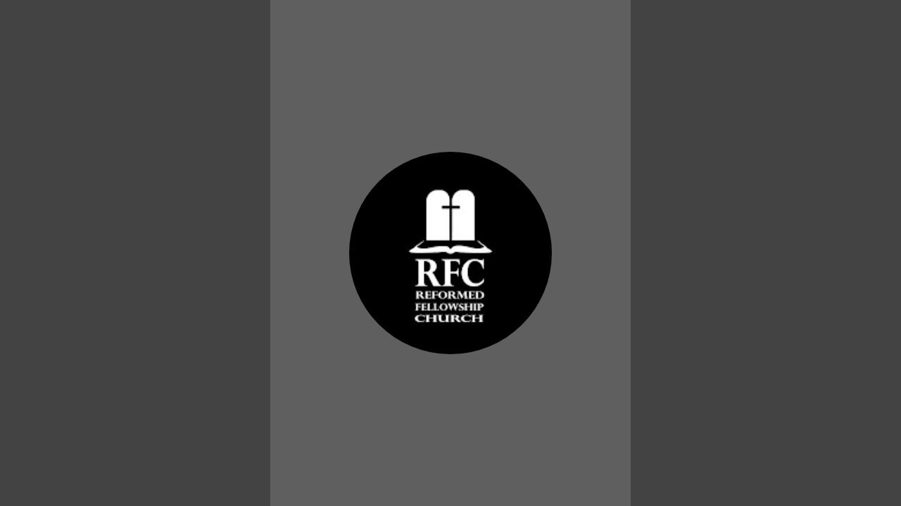 Reformed Fellowship Church Sunday is live! (2/15/26)