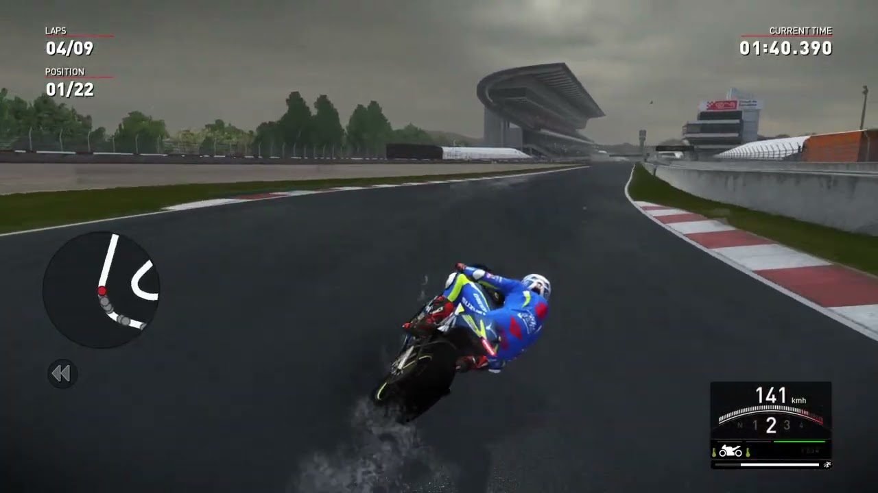 Valentino Rossi The Game Championship 042