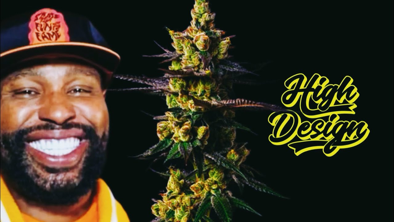 High Design Cannabis Documentary Classics: LMC COMPILATION