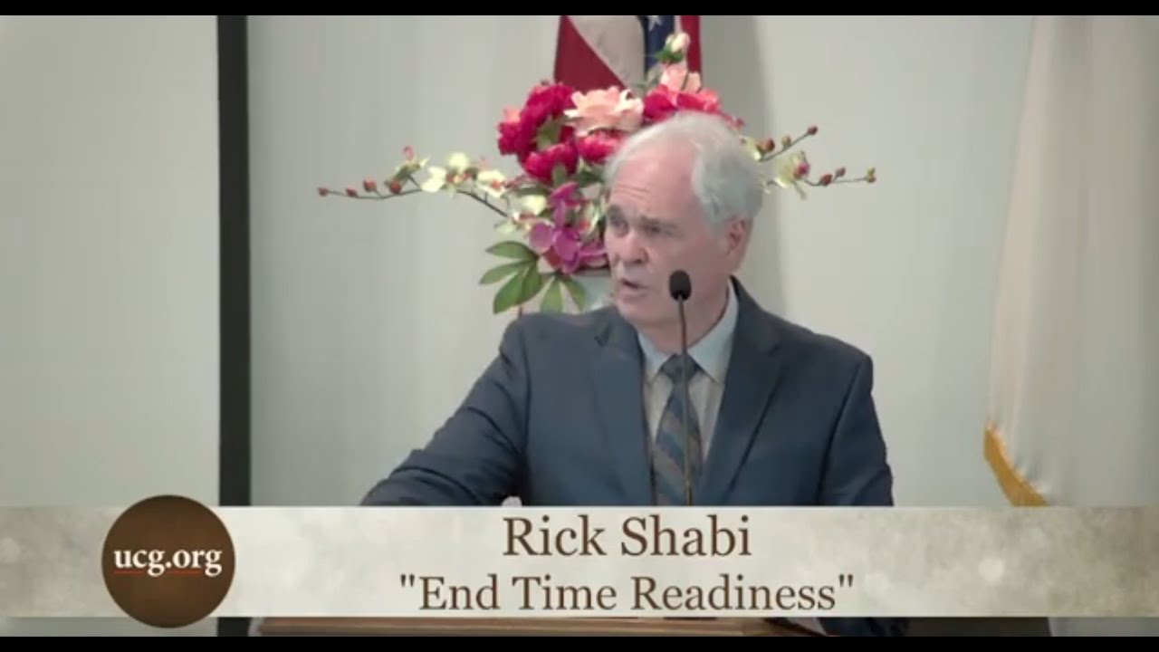 United Church of God Jacksonville Sabbath service