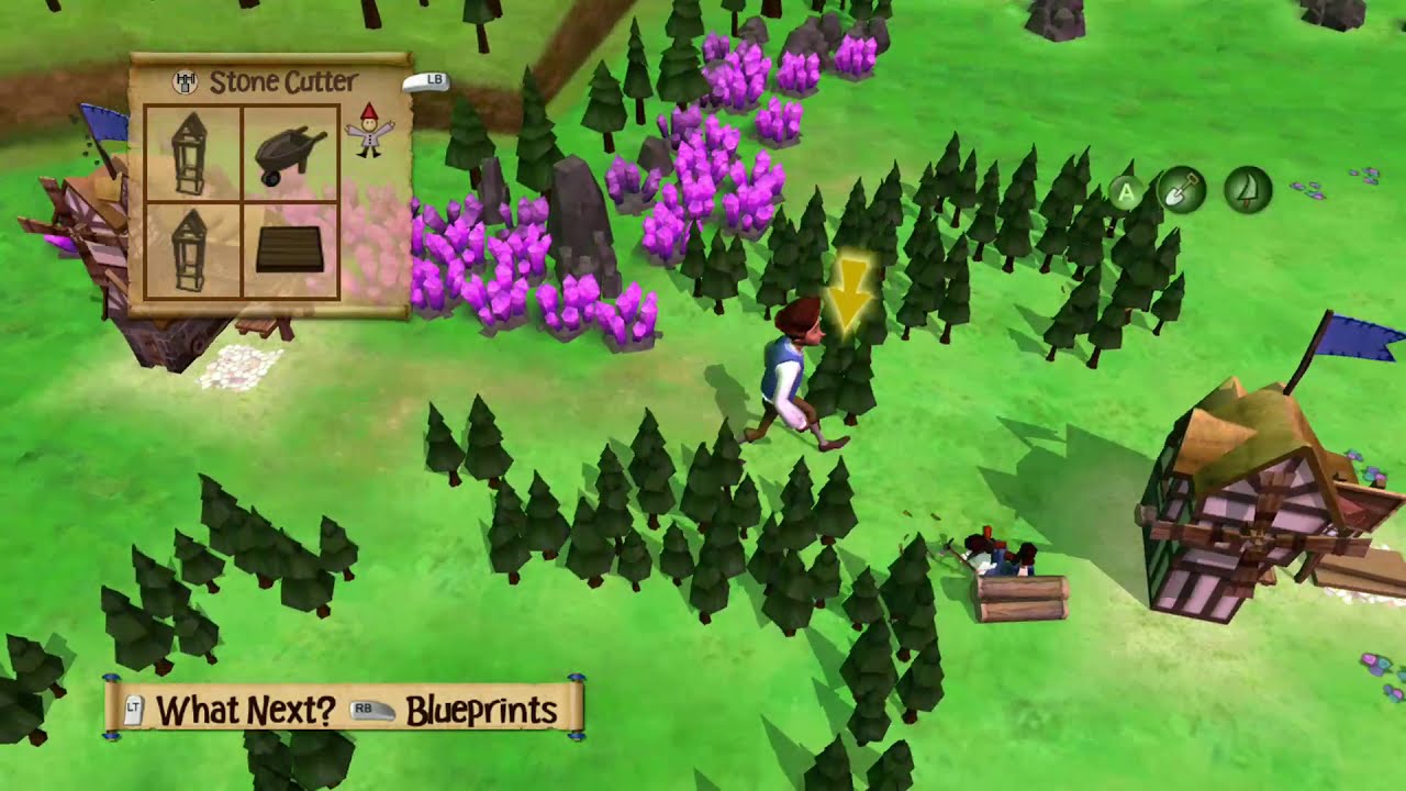 A Kingdom for Keflings Speedrun: Classic Kingdom 2:03:06 [Former WR]