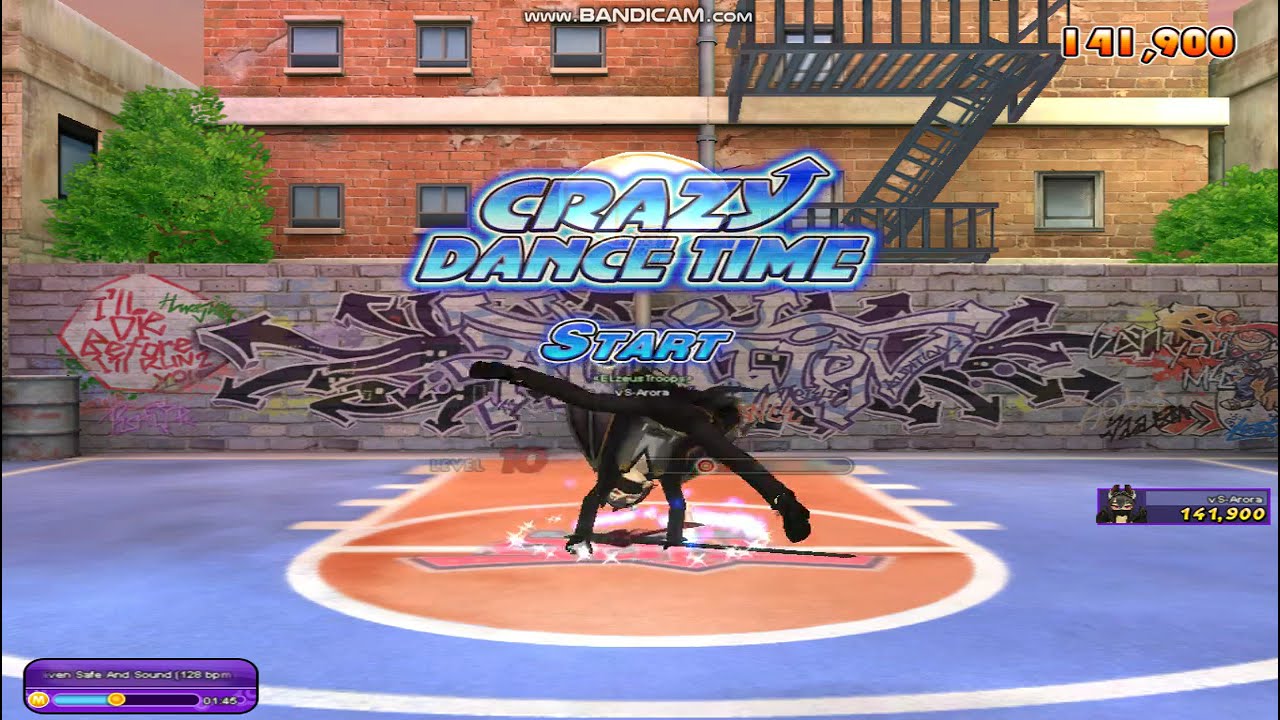 Different Heaven - Safe And Sound [ Audition Ayodance ]