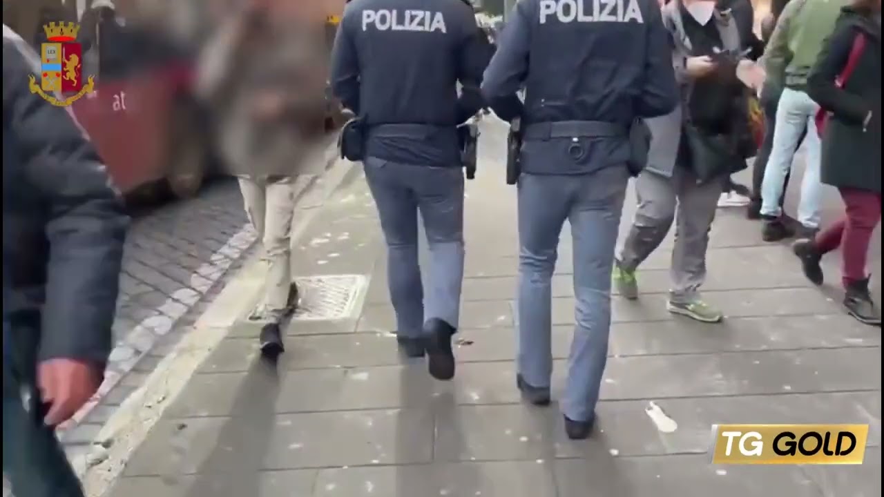 02-02-2026 - Sicurezza a “doppio binario” nelle metro: due arresti