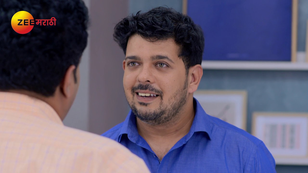 EP 917Мажа Навриачи Бэйко - Индийское маратхи -телешоу - Же маратхи