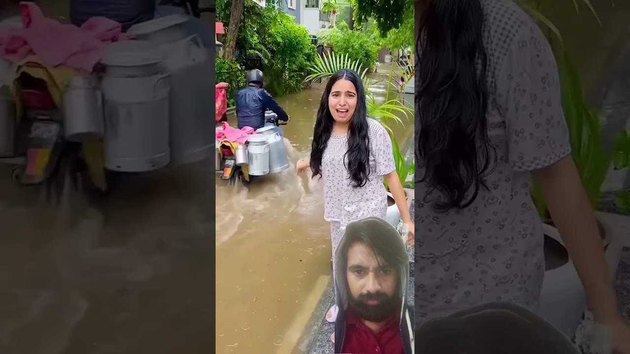 Viral, Comedy, Funny, Trending, Priyal kukreja, Dushyant kukreja, Living in a tent house for 24