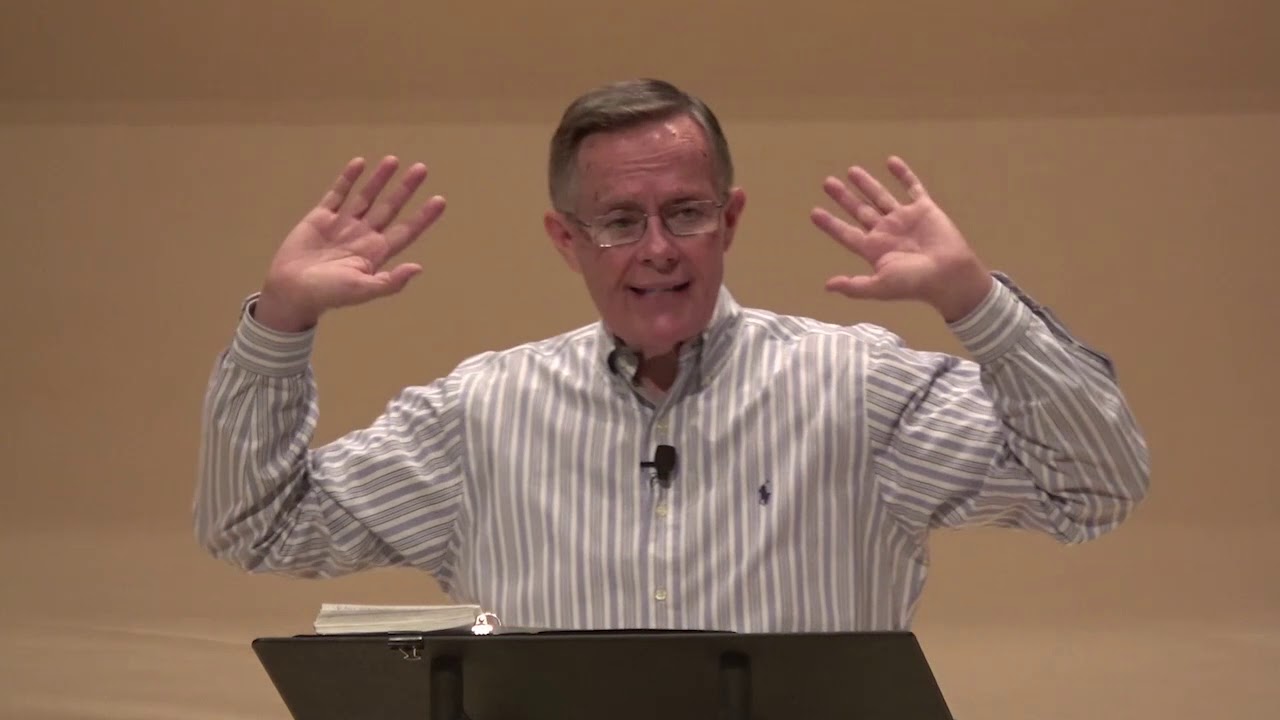 Sin Disqualifies Nobody – Don Keathley