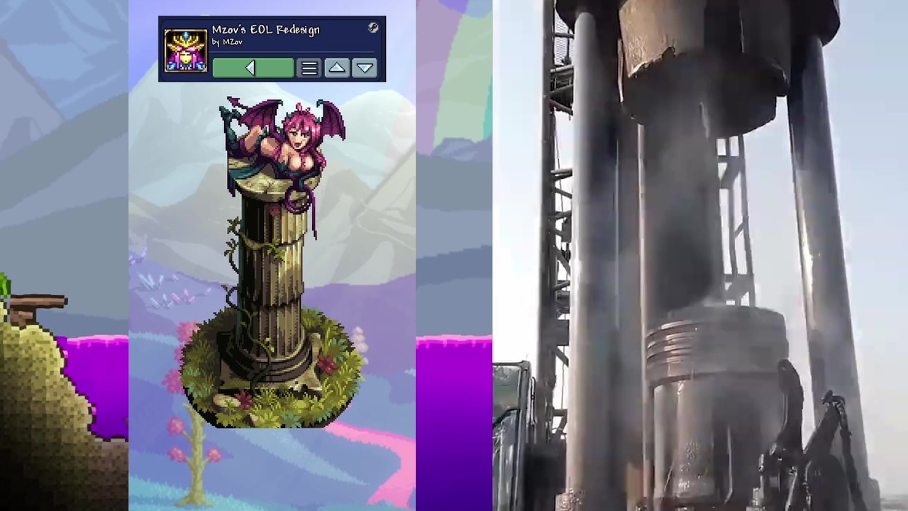 Terraria Texturepack top 10 
