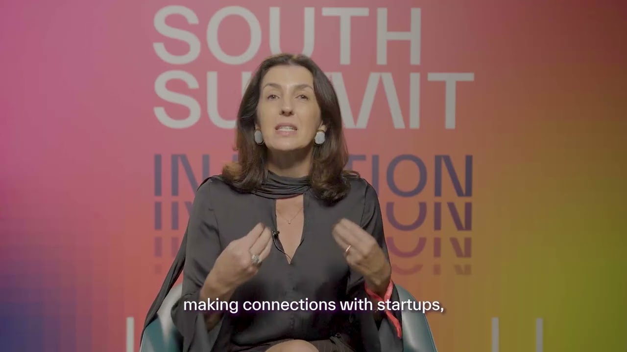 Simone Stülp | Why South Summit?