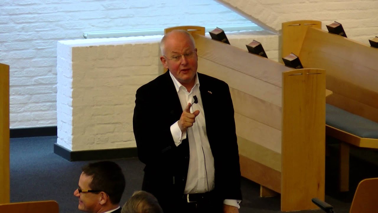 Deel 3 HHK-organistendag 2014 - dr. P.C. Hoek en Jos van der Kooy