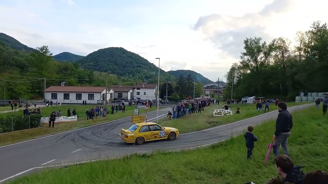 Rally della Marca 2024 STORICO Mostaccin 2