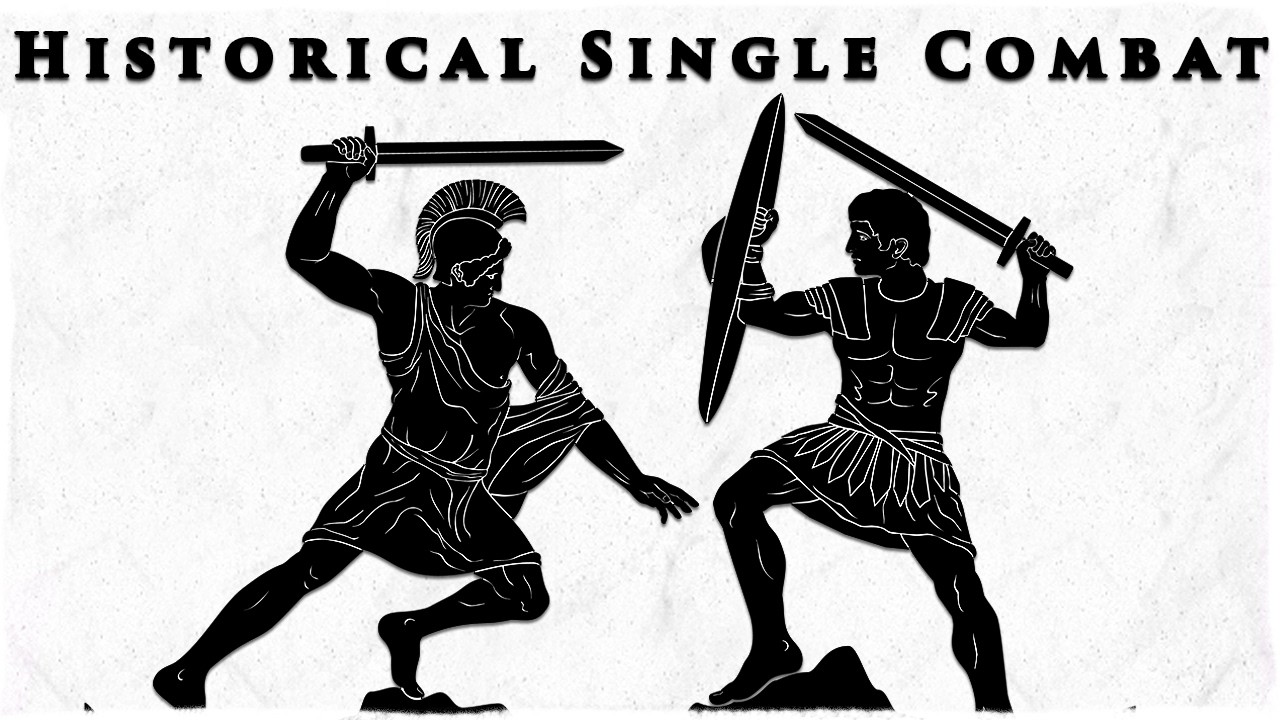 Historical Champion Warfare (and Why it Was Kinda Common)