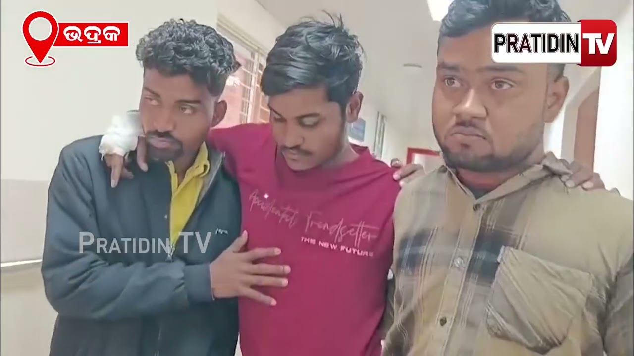 ନିଶାଡୀଙ୍କ ଉତ୍ପାତ ରେ ଅତିଷ୍ଠ ଭଦ୍ରକ, ଓଟୋ ଡ୍ରାଇଭର ପ୍ରବଳ ପିଟିଲେ ଟଙ୍କା, ସୁନା ଲୁଟିଲେ ! Bhadrak News.