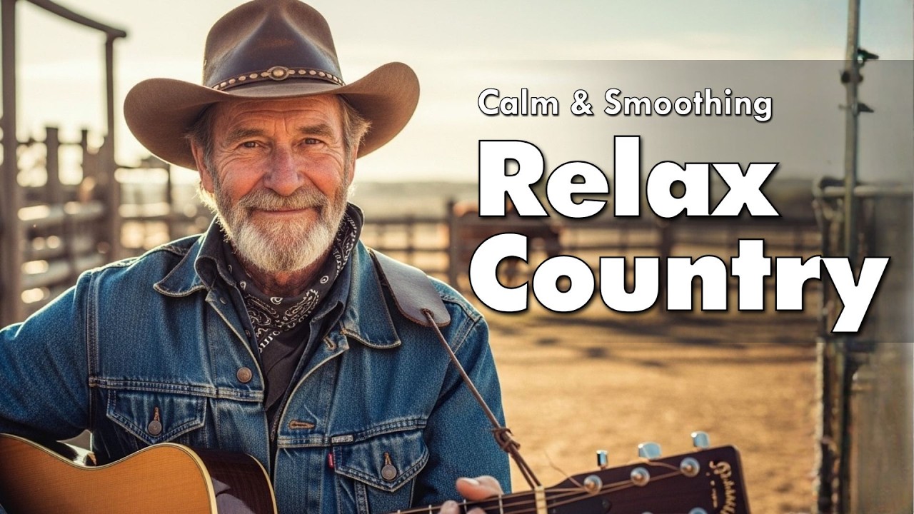 Country Music Playlist – Classic Country Love Songs and Soft Ballads for Relaxing Nights