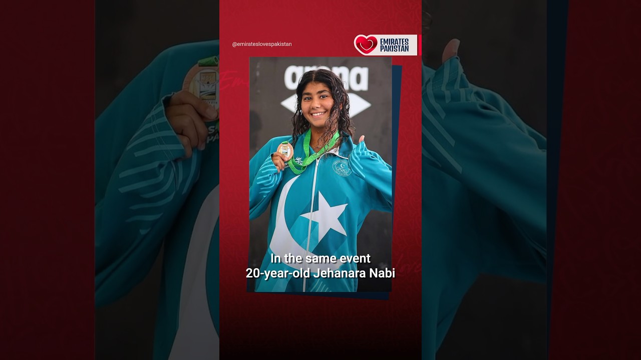 More Achievements of Sports in Pakistan !