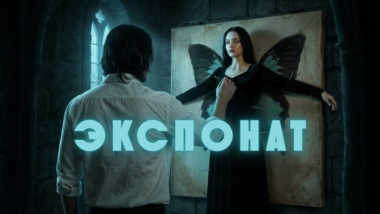 Он хотел сделать из неё трофей, но сам попал в рамку 🦋💀 Авторская песня (Рок Баллада)