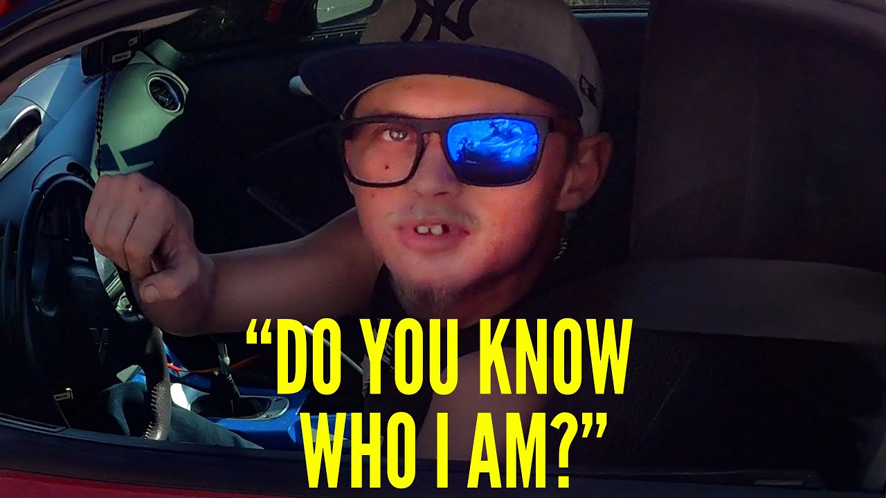 DO YOU KNOW WHO I AM?