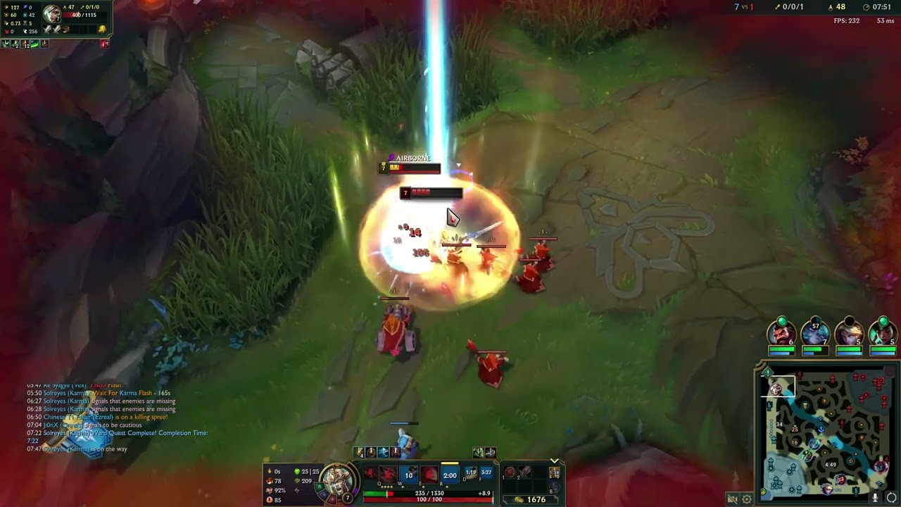 trynd vs riven 13.23