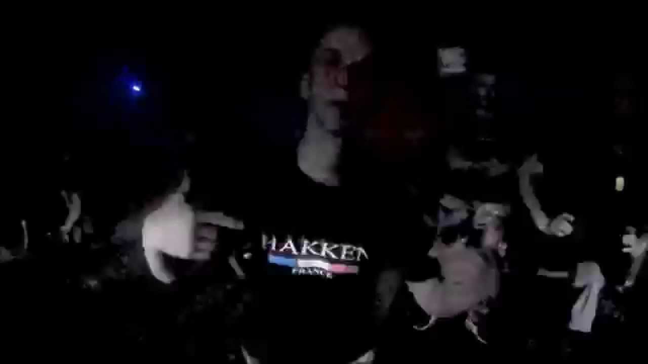 !!! HAKKEN FRANCE !!! At Bassleader, Aftermovie