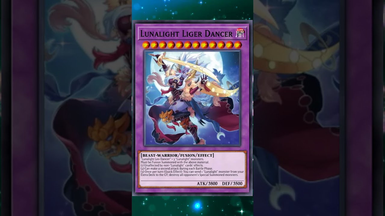 The STRONGEST Lunalight Boss Monster 