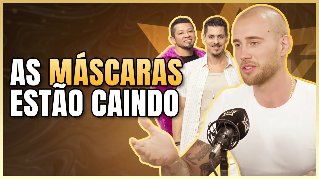YURI BONOTTO REVELA TUDO SOBRE A FAZENDA 16 | LINK PODCAST