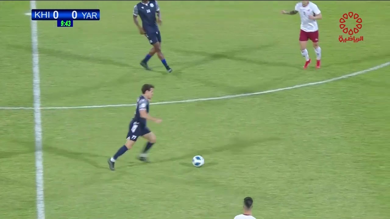 مباراة خيطان × اليرموك - دوري الدرجة الاولى لكرة القدم - الخميس 4/5/2023