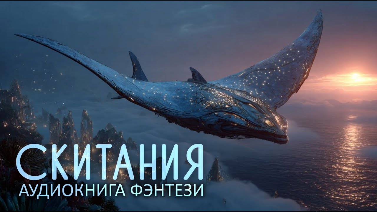 АУДИОКНИГА | СКИТАНИЯ | КНИГА 1 | ЧАСТЬ 1 | Фэнтези