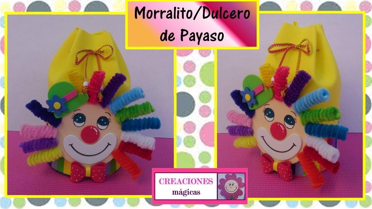 ♥♥Dulcero de Payaso♥Creaciones mágicas♥♥