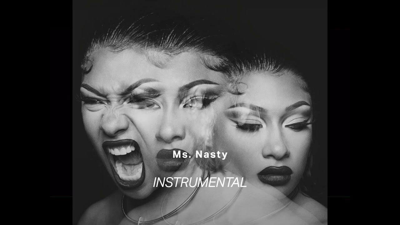Megan Thee Stallion - Ms. Nasty (Instrumental)