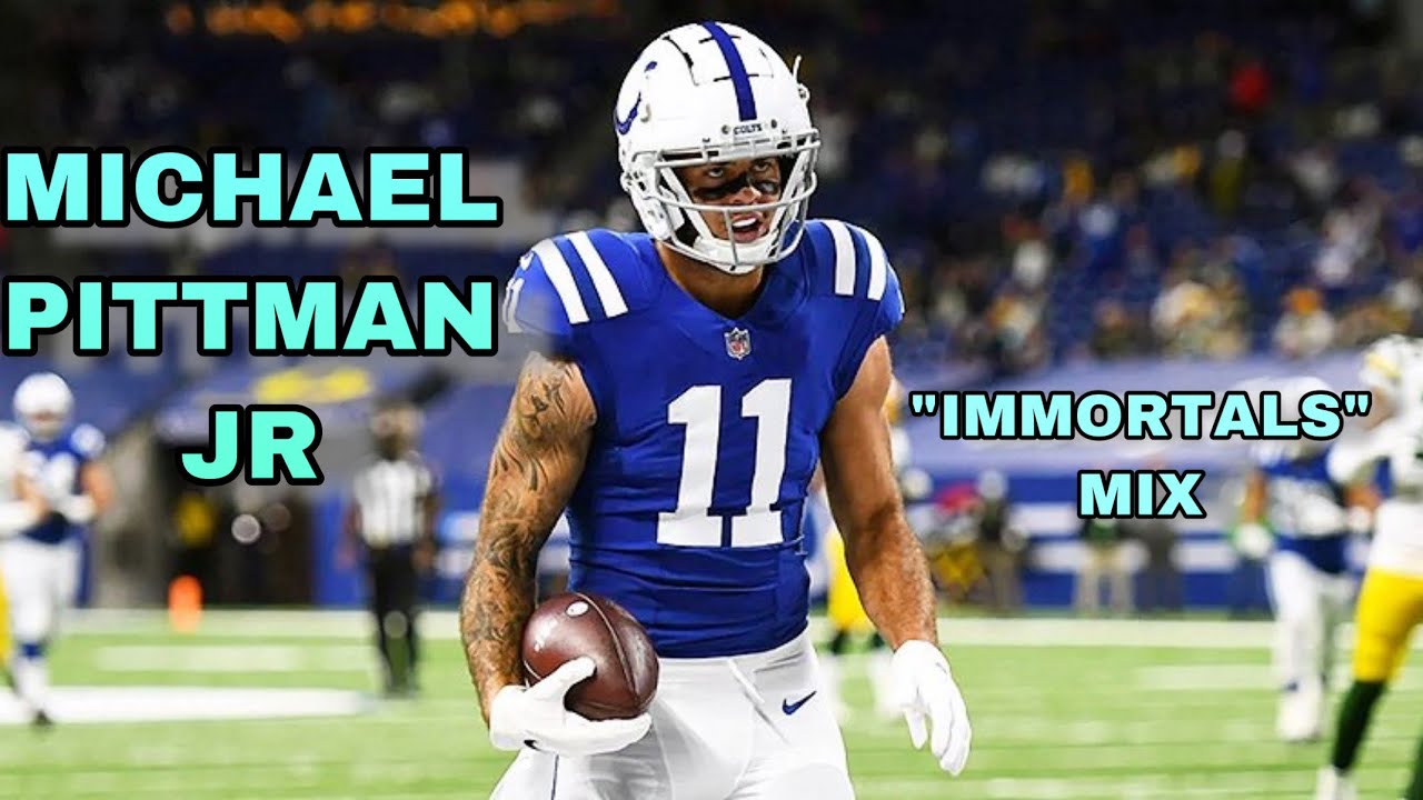Michael Pittman Jr. | “Immortals” | NFL Mix HD @MichaelandKianna