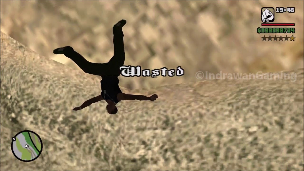 GTA San Andreas - Wasted And BOOM #11(With Big Smoke)