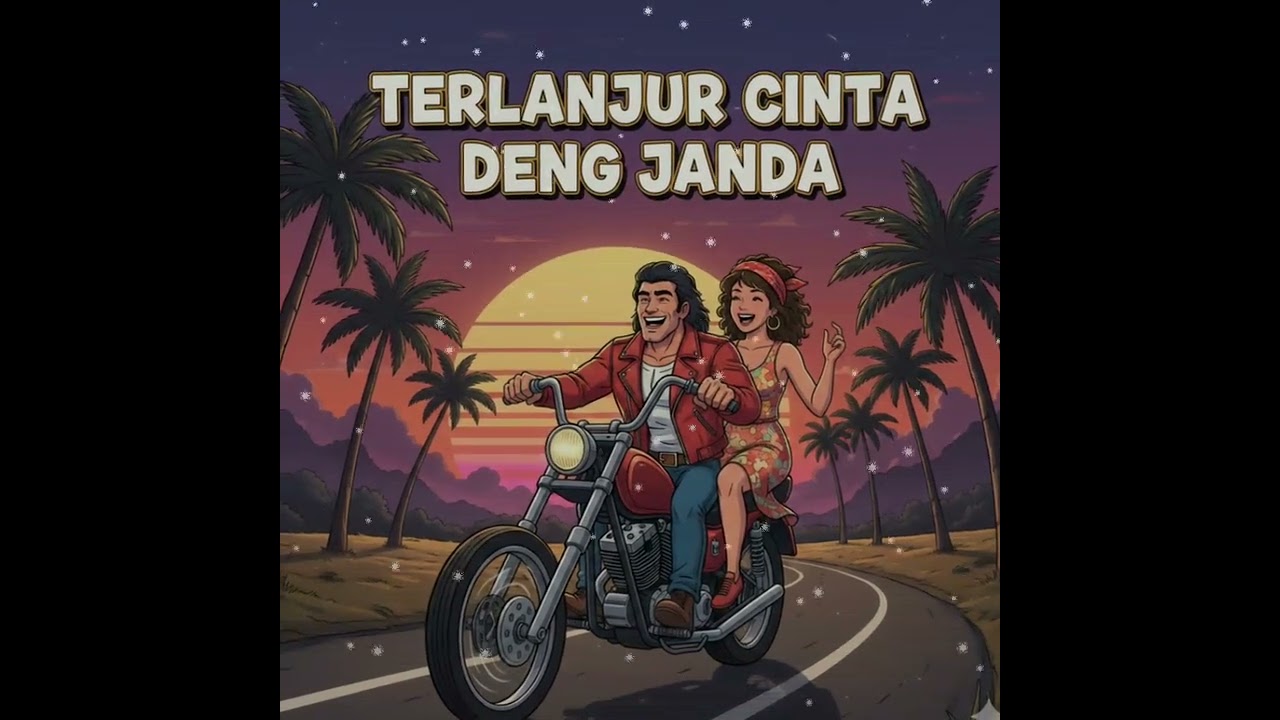 lagu joget acara timur terbaru 2026|| Terlanjur cinta deng janda ||