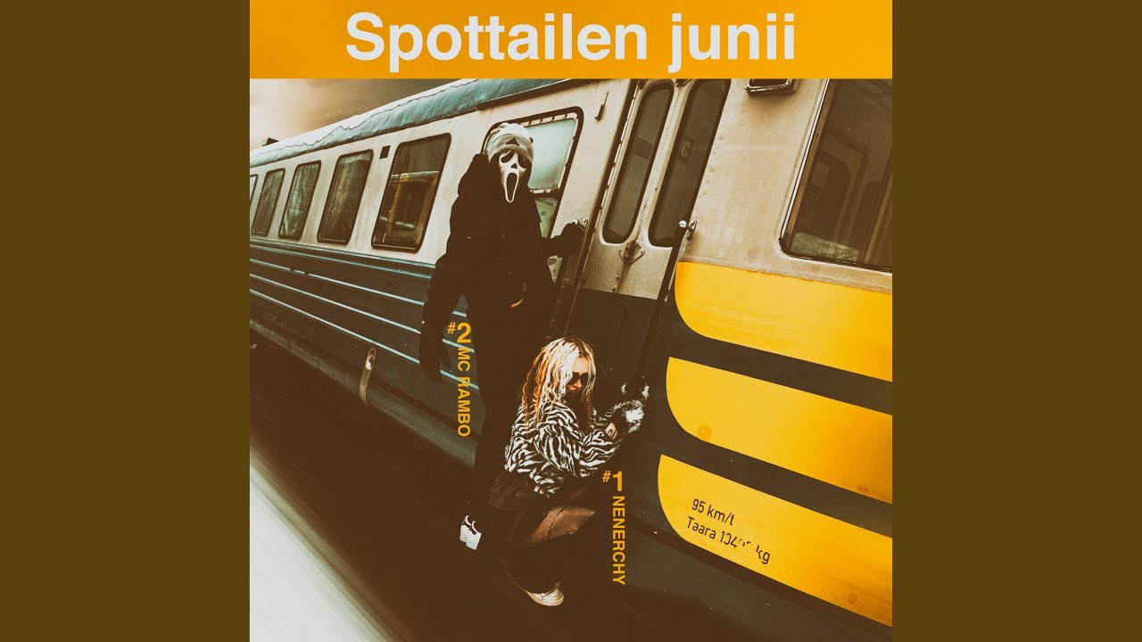 Spottailen junii
