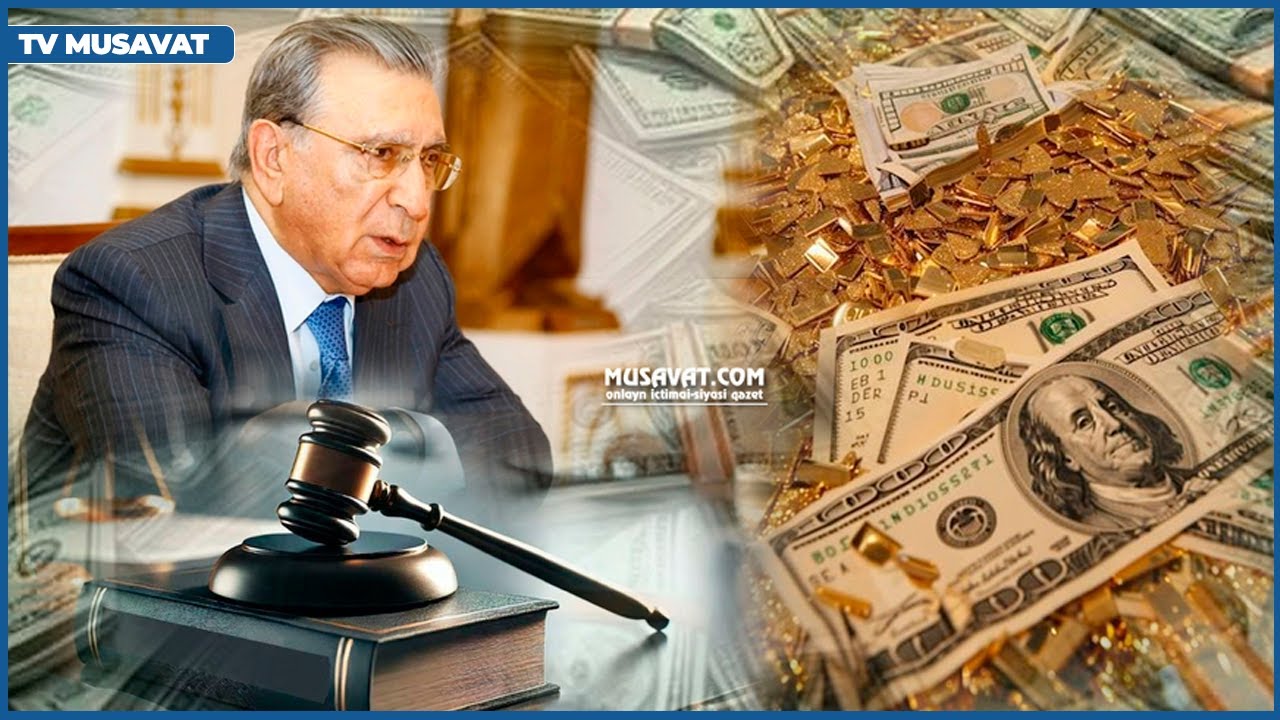 Ramiz Mehdiyev işində SENSASİYA!180-dən çox vəzifəli İSTİNTAQDA:Vasif Talıbov, icra, başçıları və...