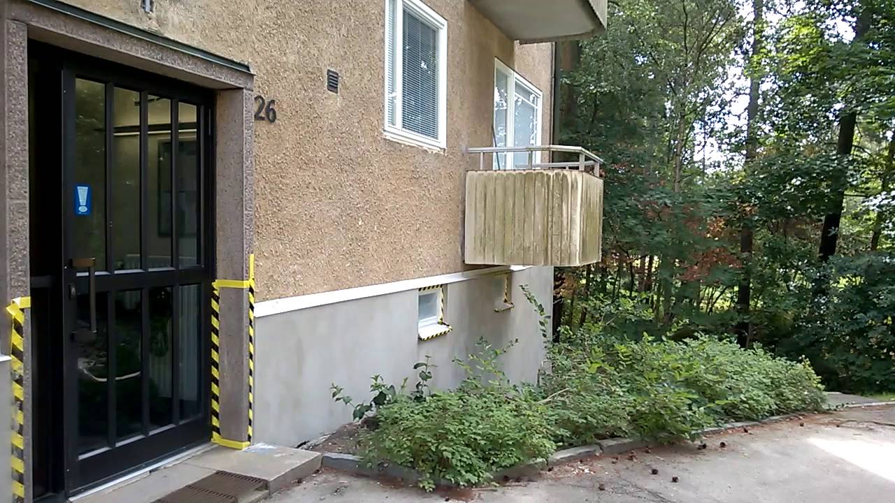 Nostalgi i K&auml;rrtorp 1