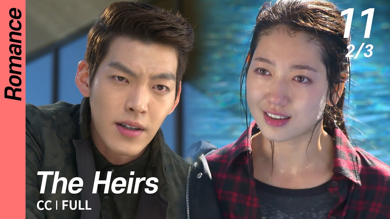 [CC/FULL] The Heirs EP11 (2/3) | 상속자들