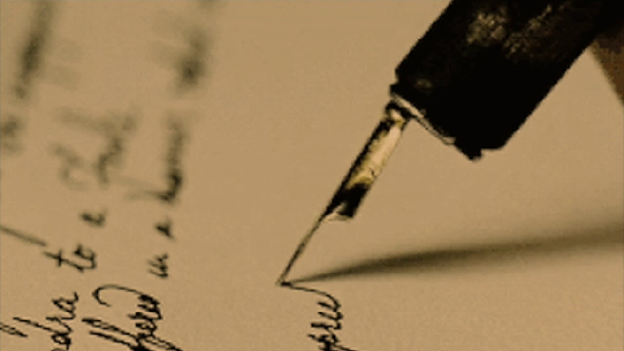Letters To A Young Poet # 4 by Rainer Maria Rilke read by A Poetry Channel