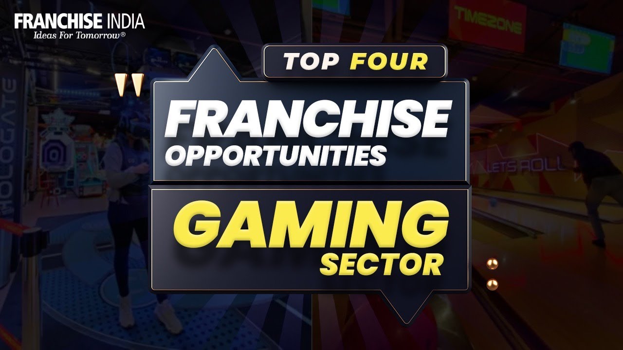 Top 4 Franchise Opportunities in Gaming Sector | Microgravity | YoYo Cricket | Xeno&rsquo;s | FunPlex