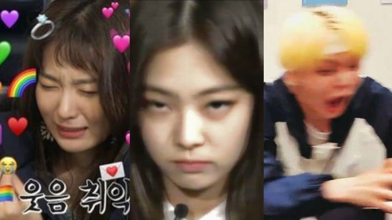 Kpop funny moments 2021 to cure your depression Part #1
