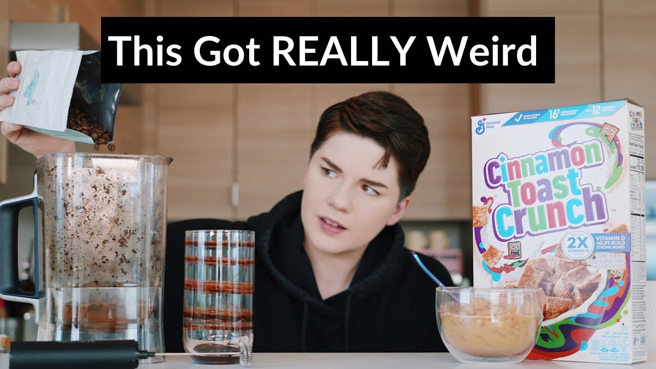 Four Viral Internet Coffee Trends: Are They ACTUALLY Any Good?
