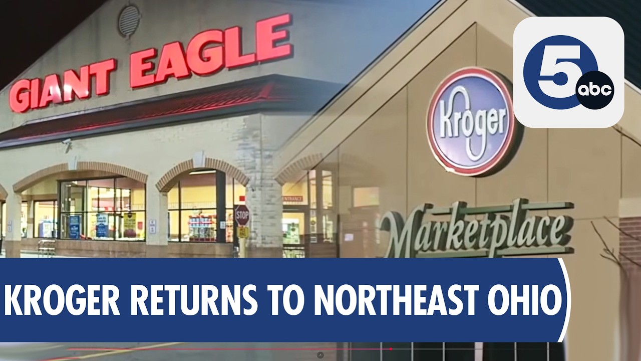 Kroger покупает Giant Eagle за 1,65 миллиарда долларов