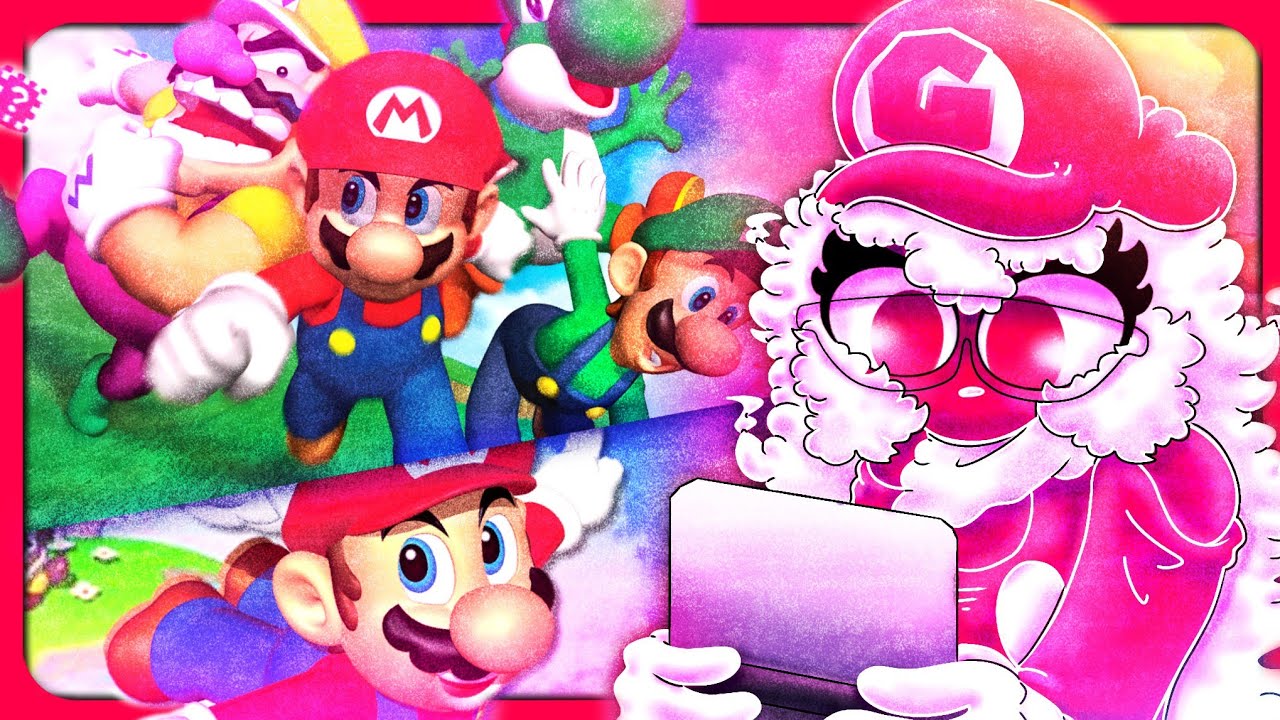 Super Mario 64 VS Super Mario 64 DS | Qual o Melhor? - IsadoraGameOver