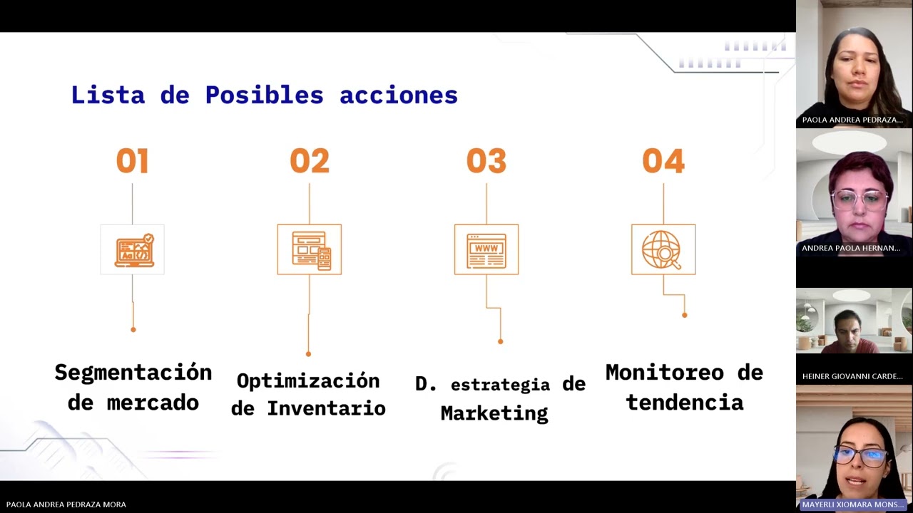 Sustentaci&oacute;n Minera de Datos Choho Colombia S.A.S