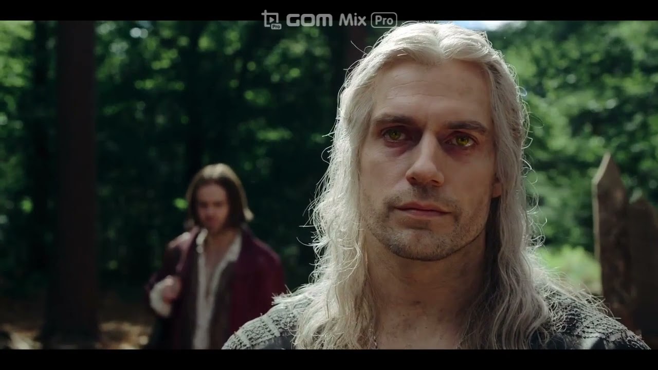 The Witcher (Tv.Serie) S03E08 - Geralt vs Soldados Nilfgaardian - (Sword fight)