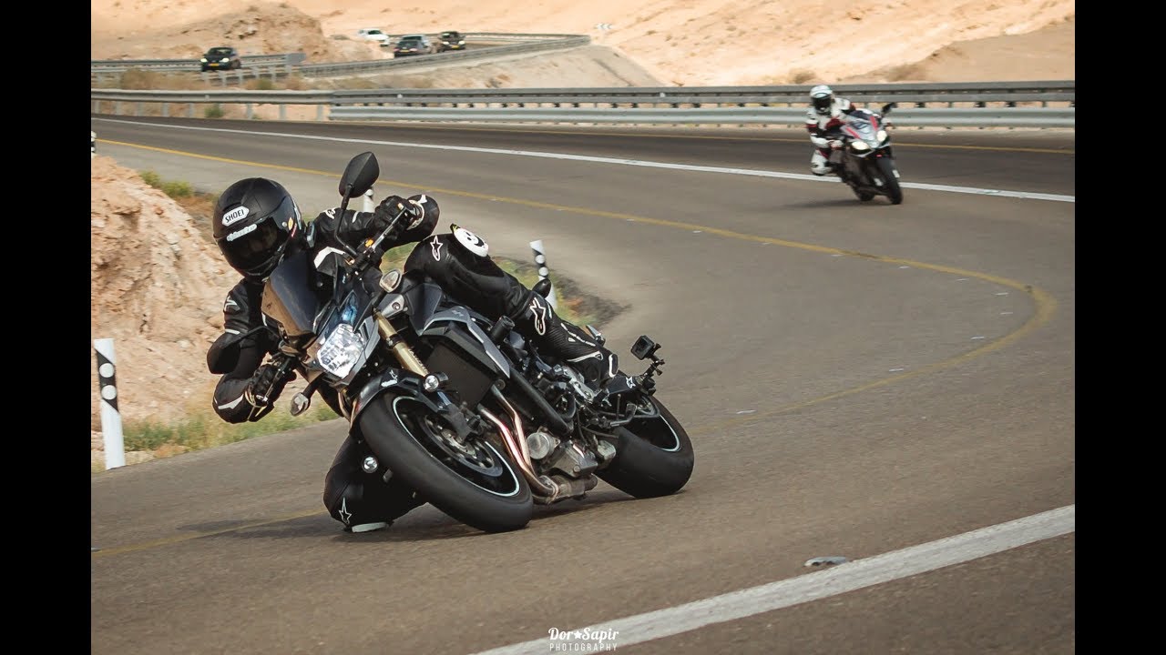 Gsr 750 - Why we sdom! Twisties