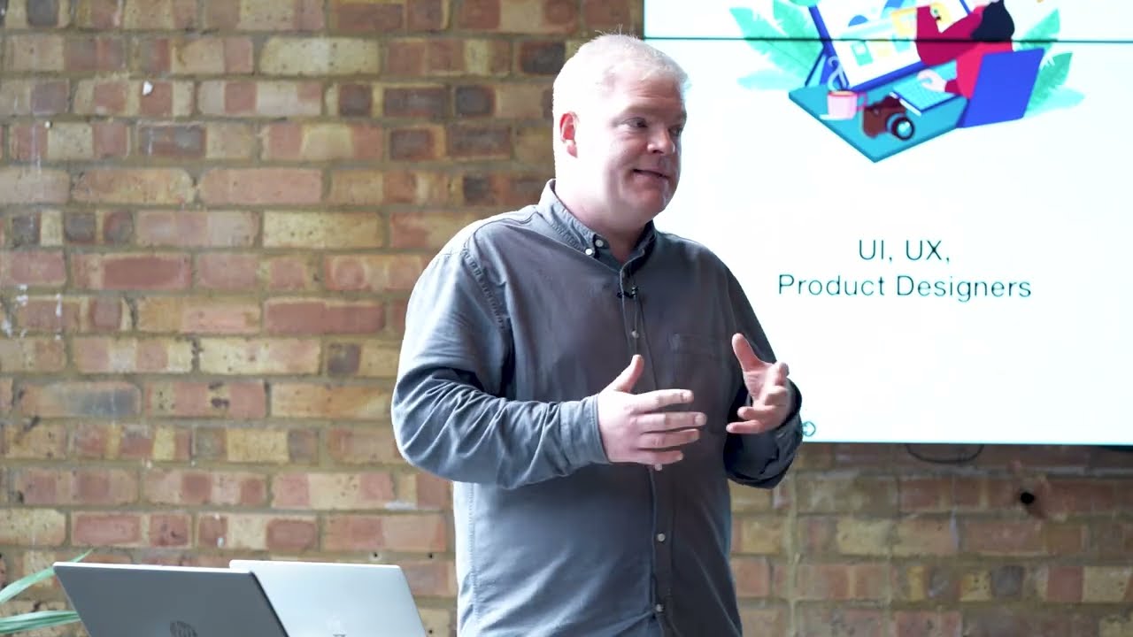 Design Operations London 2025: Jon Reidy on Metrics, Mindsets and Growth