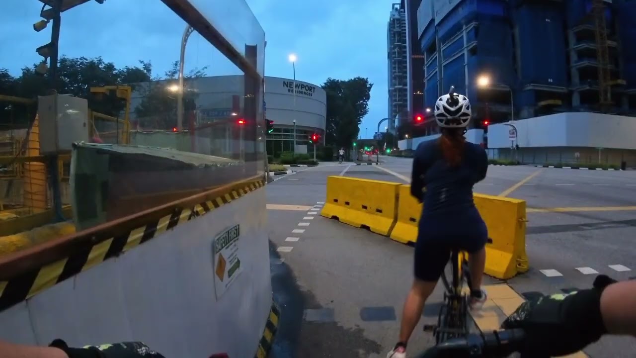 Foldie Trek: Serangoon to Sentosa CNY 2026 Ride